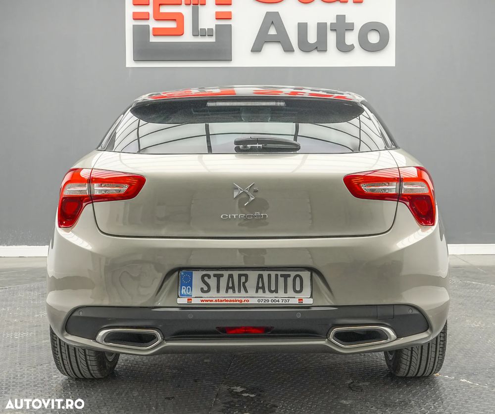Citroën DS5 2.0 HYbrid4 Airdream Sport Chic - 6