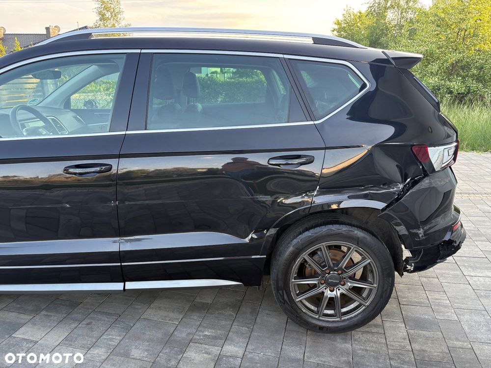 Seat Ateca 1.5 Eco TSI FR S&S DSG - 22