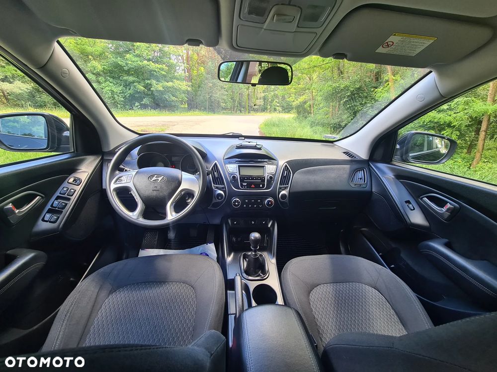 Hyundai ix35 1.7 CRDi Comfort 2WD - 8