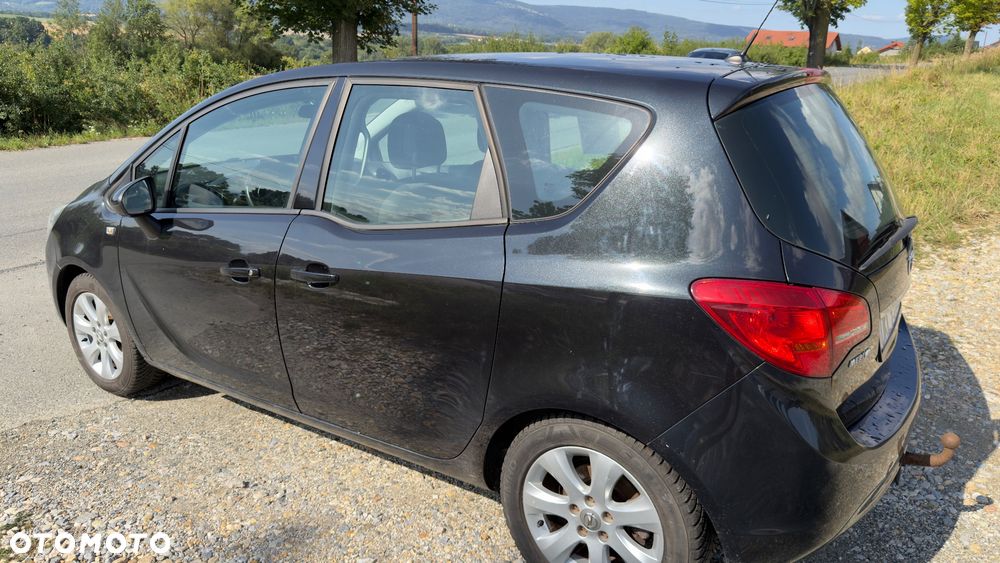 Opel Meriva 1.4 Style - 7