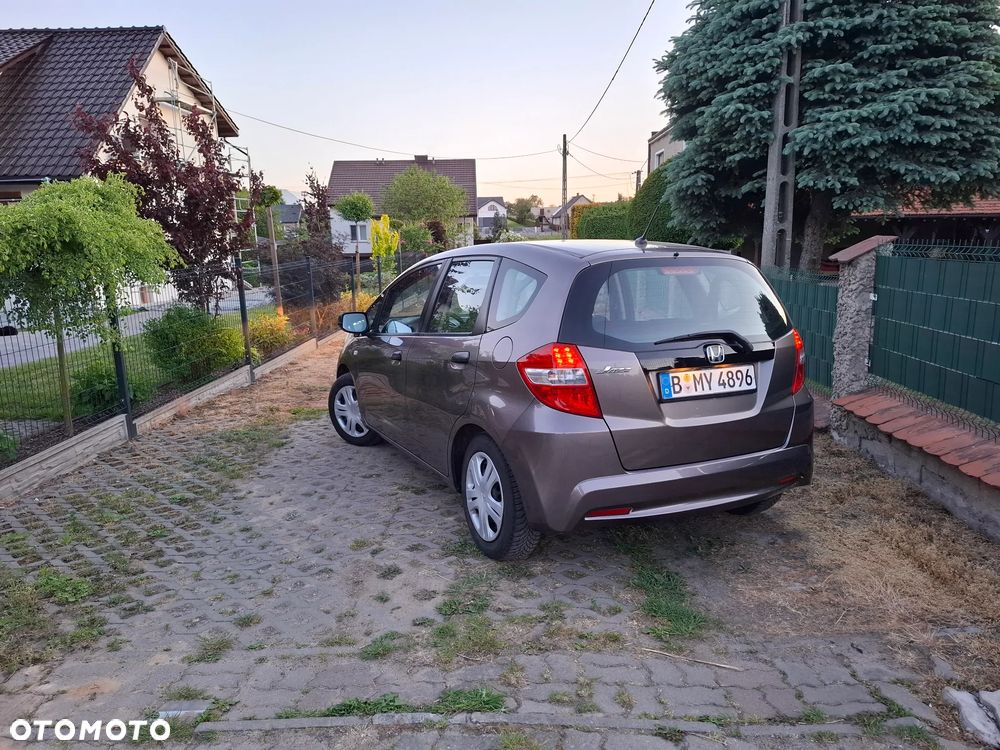 Honda Jazz - 3