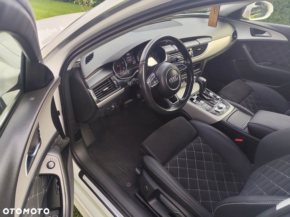 Audi A6 Avant 2.0 TDI ultra S tronic - 3