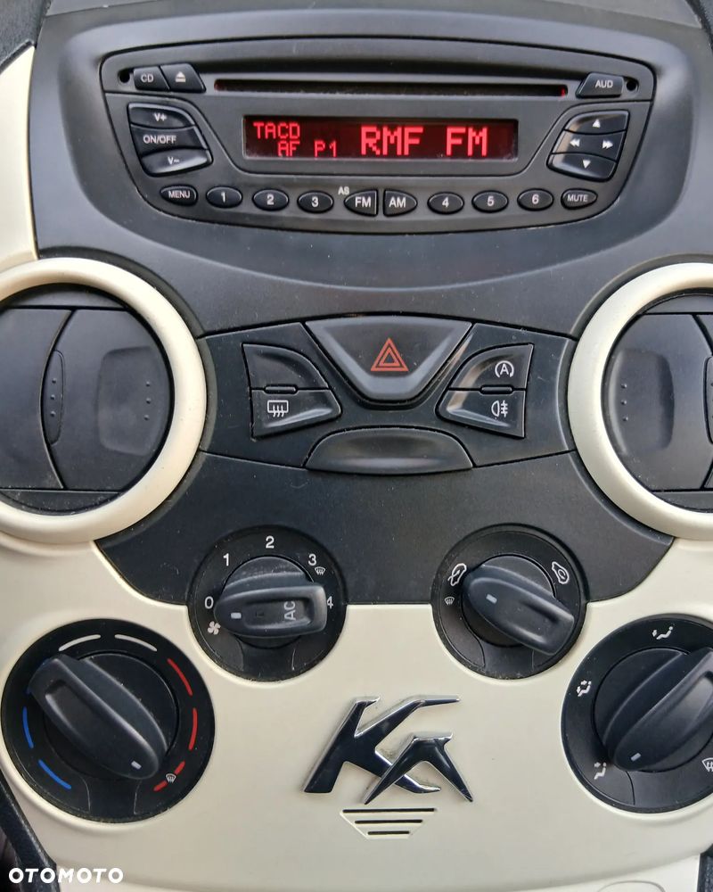 Ford KA 1.2 Concept - 14