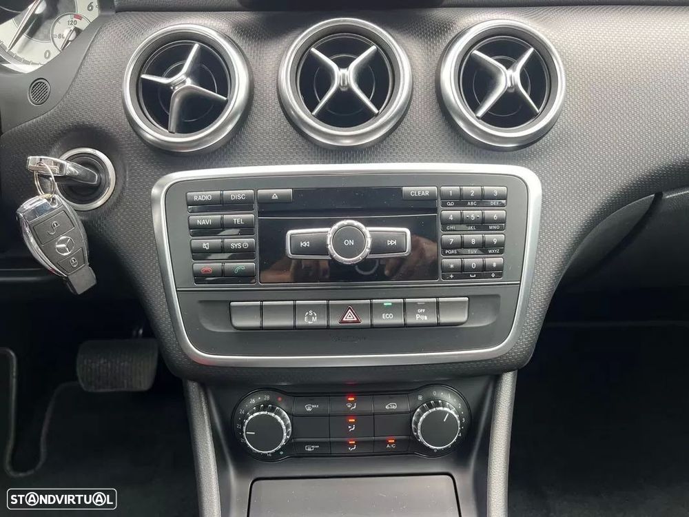 Mercedes-Benz A 180 - 15