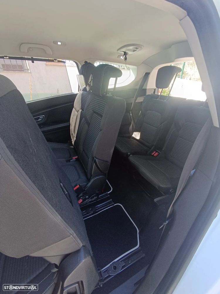 Renault Grand Scénic 1.6 dCi Dynamique S SS - 11