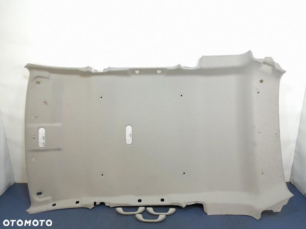 DACIA DUSTER I LIFT PODSUFITKA RĄCZKI LAMPKI - 1