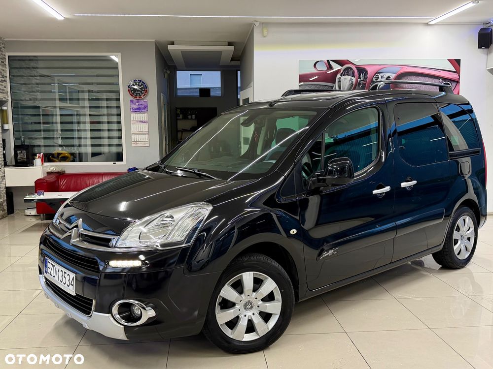 Citroën Berlingo Multispace HDi 115 FAP XTR - 28