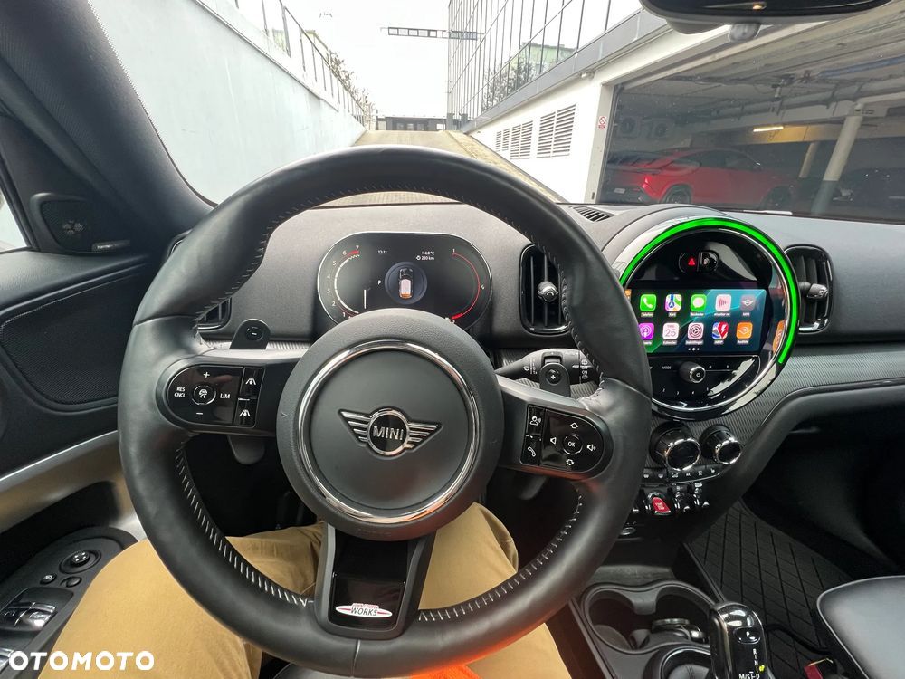 MINI John Cooper Works ALL4 sport - 17