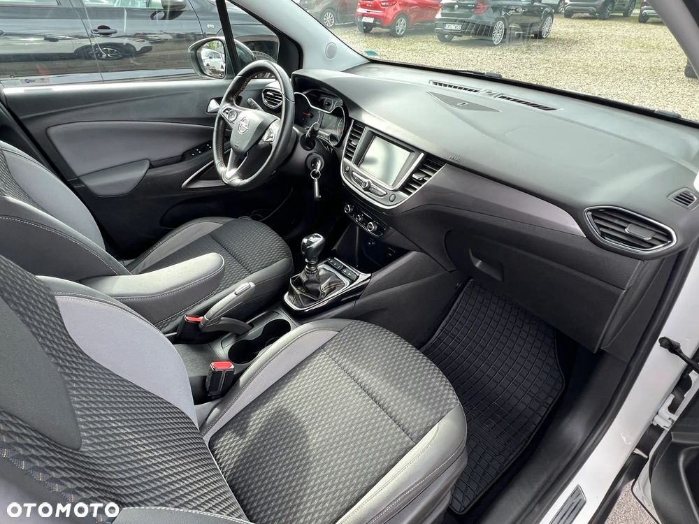 Opel Crossland X 1.2 Start/Stop Innovation - 19
