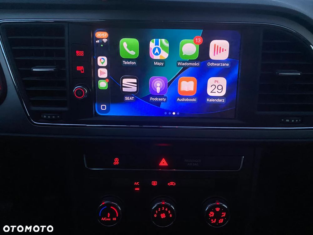 Seat Leon 1.6 TDI Full LED S&S - 17