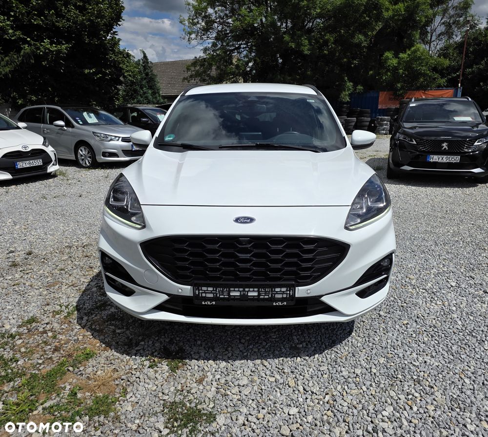 Ford Kuga 2.0 EcoBlue 4x4 ST-LINE - 3
