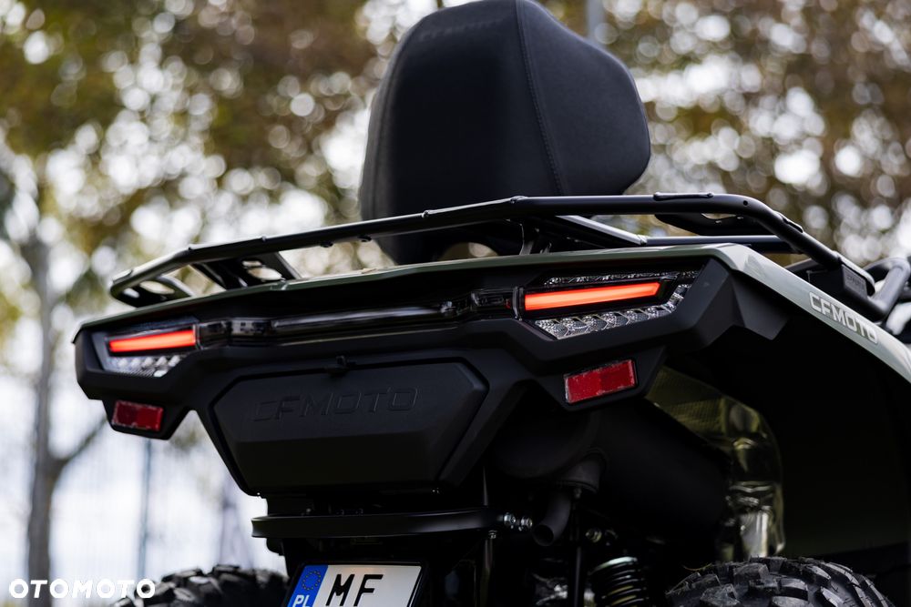 CFMoto CForce - 21