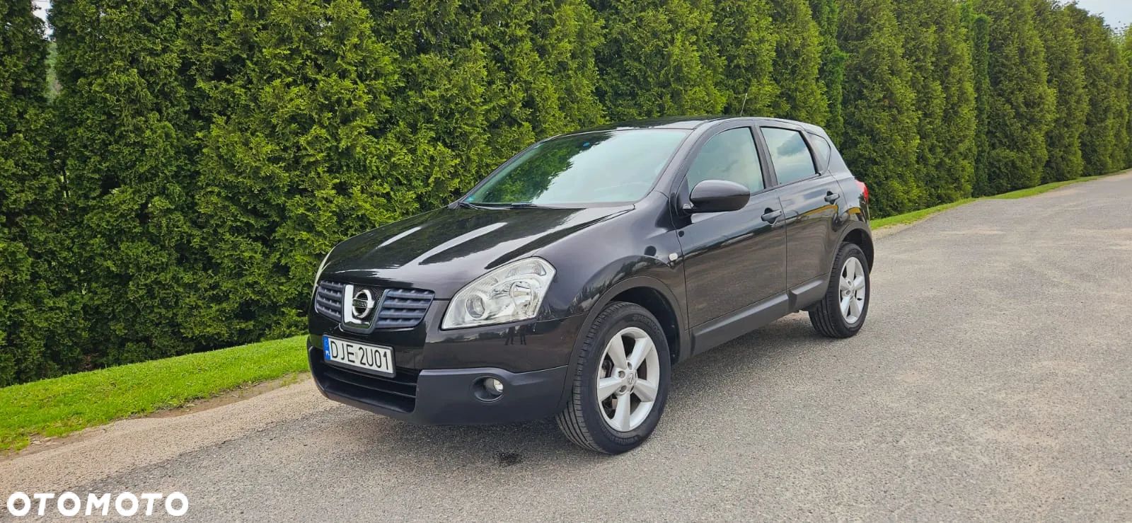 Nissan Qashqai 2.0 dCi Tekna - 1