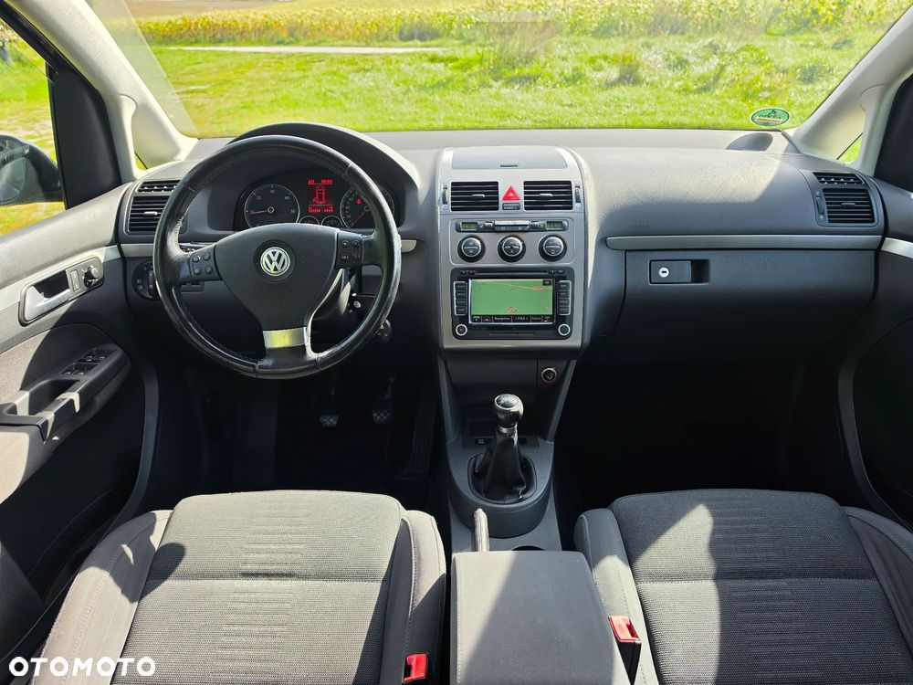 Volkswagen Touran 2.0 TDI United - 9