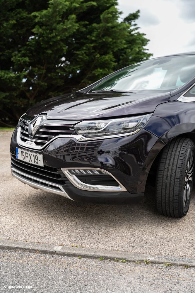 Renault Espace 1.6 dCi Initiale Paris EDC - 9
