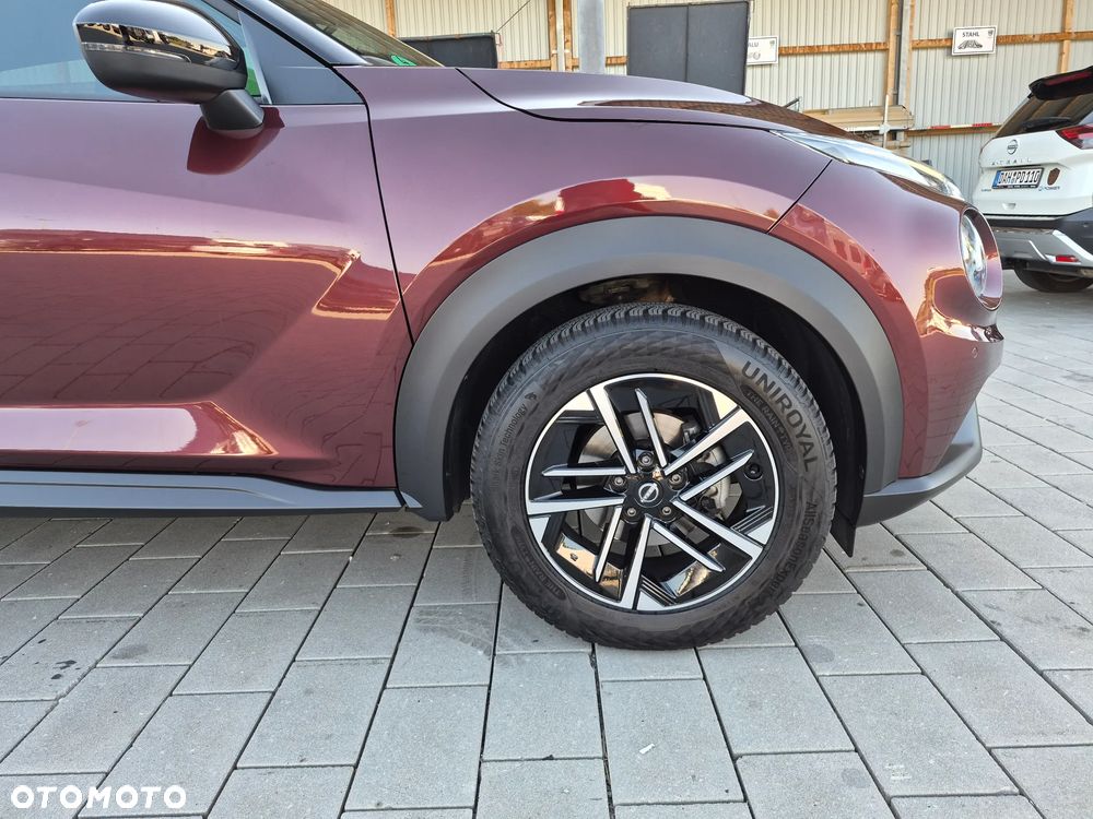 Nissan Juke 1.0 DIG-T N-Connecta DCT - 23