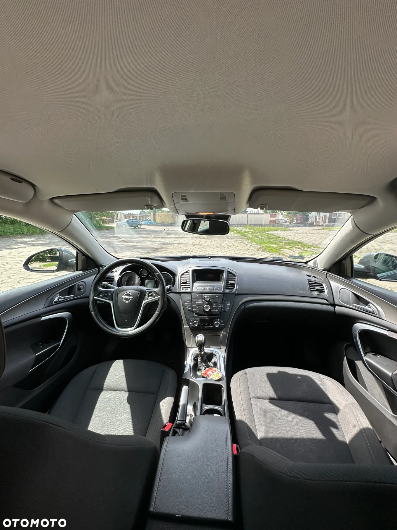 Opel Insignia 1.6 T Edition - 13