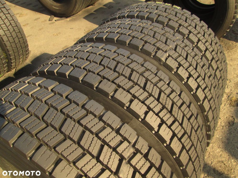 Opony ciężarowe 235/75r17.5 Bieżnikowana WZÓR MICHELIN XDE2. Opony ciężarowe - 6