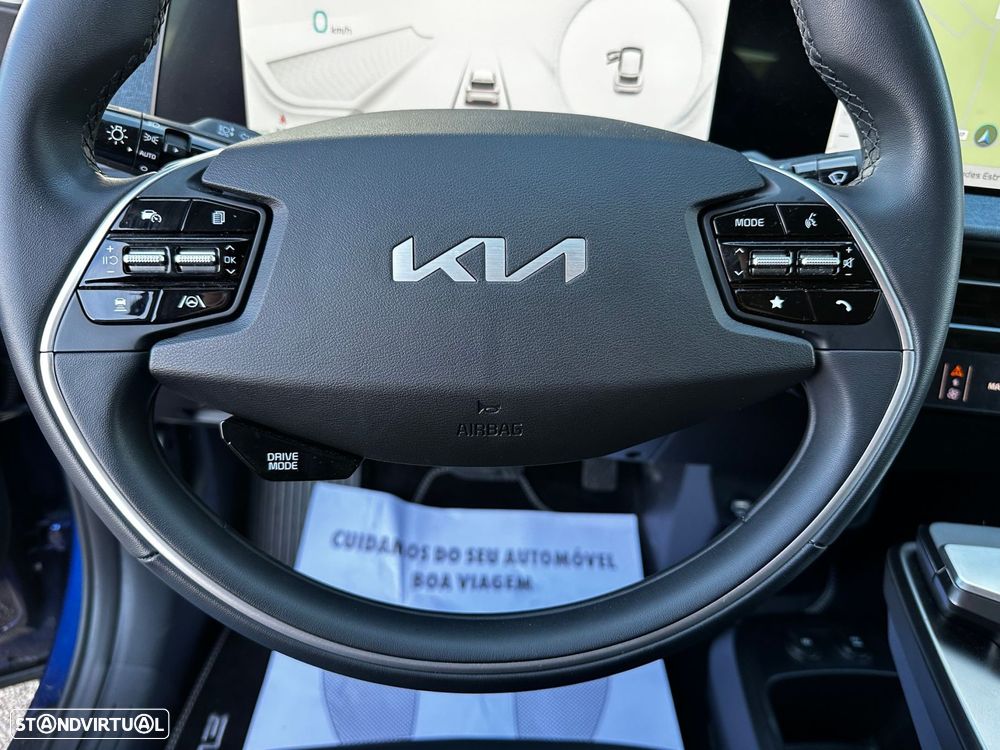 Kia EV6 84-kWh Air - 19