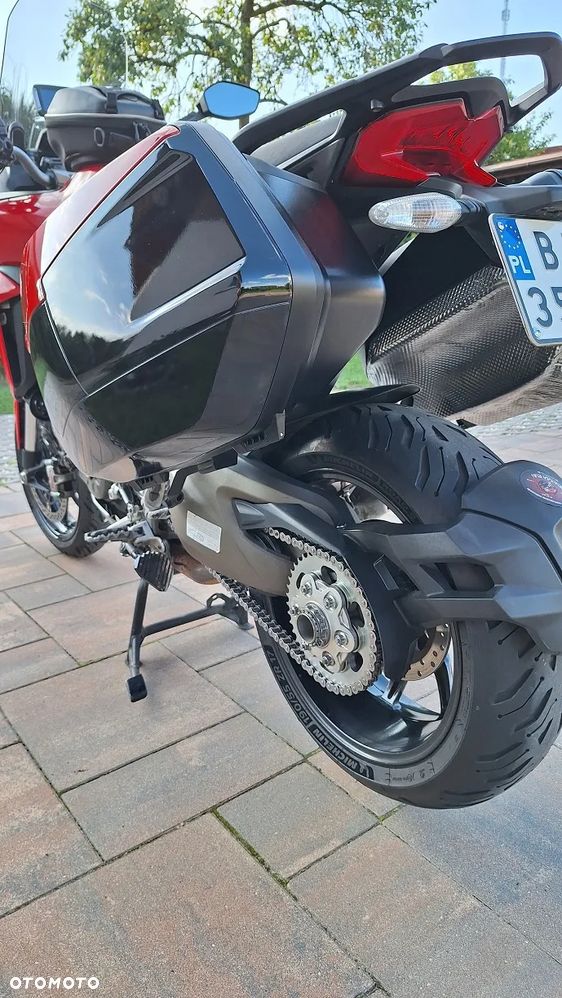 Ducati Multistrada - 18