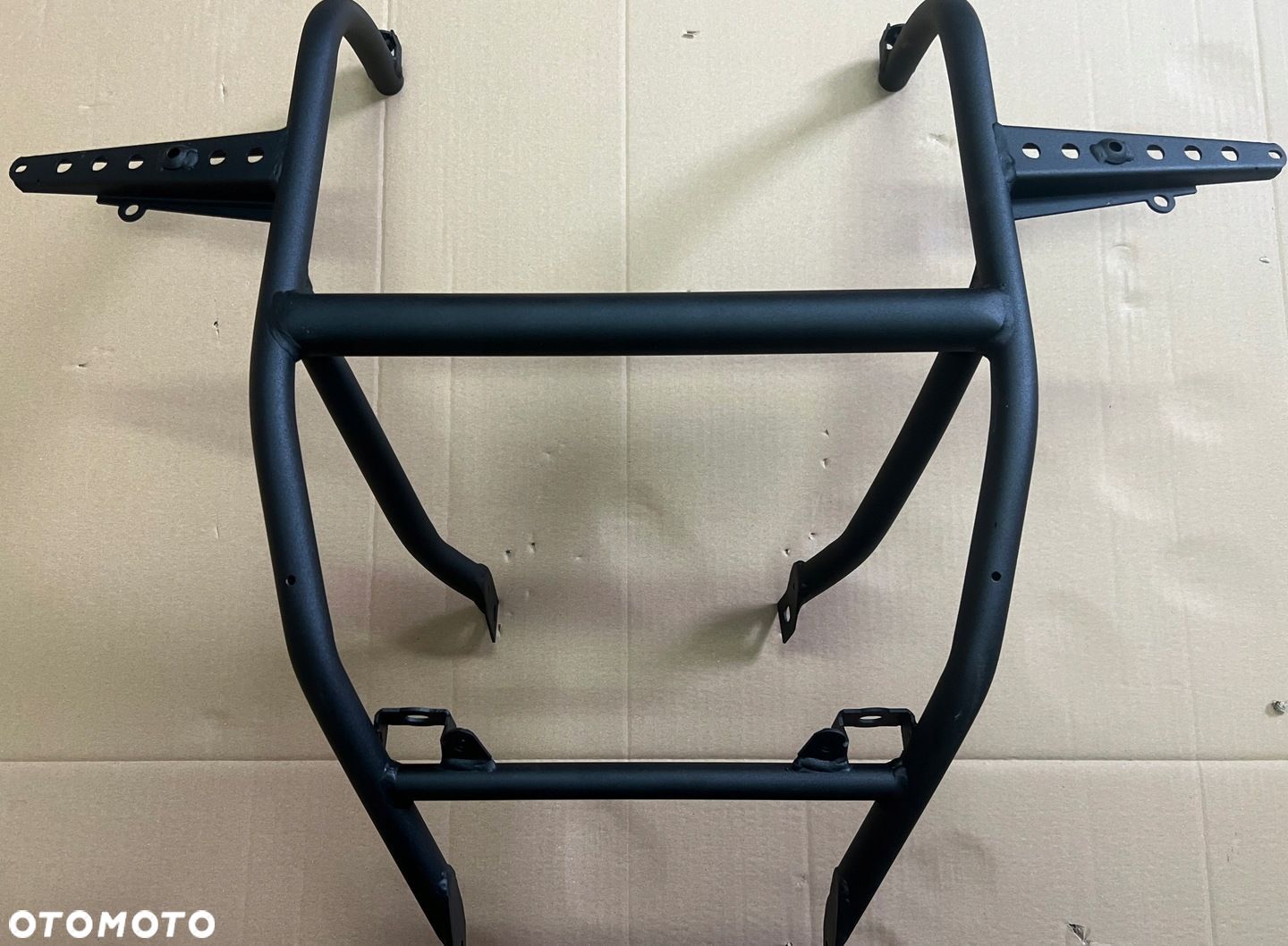 PRZEDNI ZDERZAK BUMPER KANGUR YAMAHA GRIZZLY 700 2007-2015 - 1