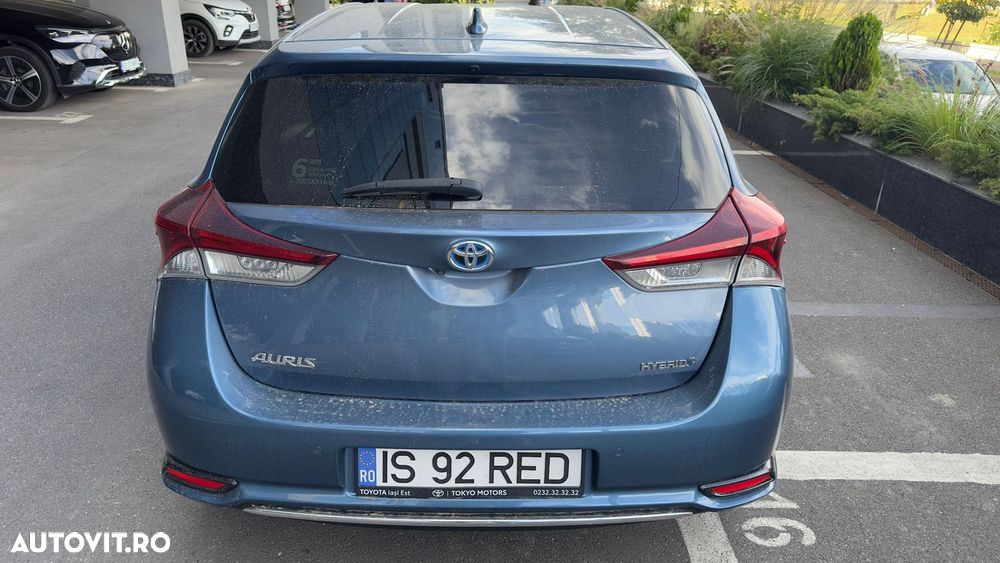 Toyota Auris - 3