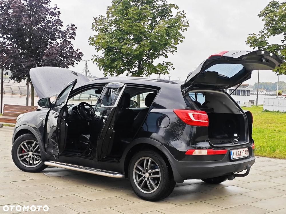 Kia Sportage 1.7 CRDI 2WD ISG Dream-Team Edition - 17