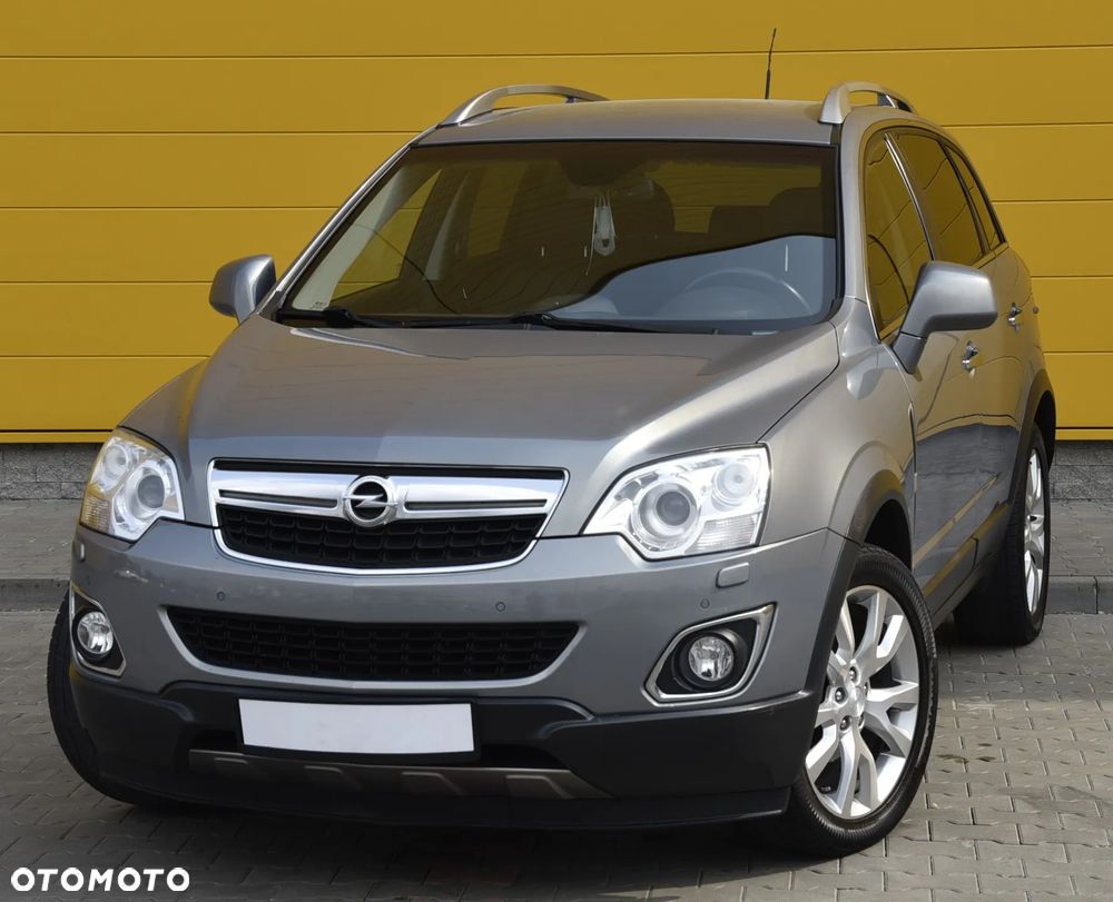 Opel Antara 2.2 CDTI 4x4 Cosmo - 3