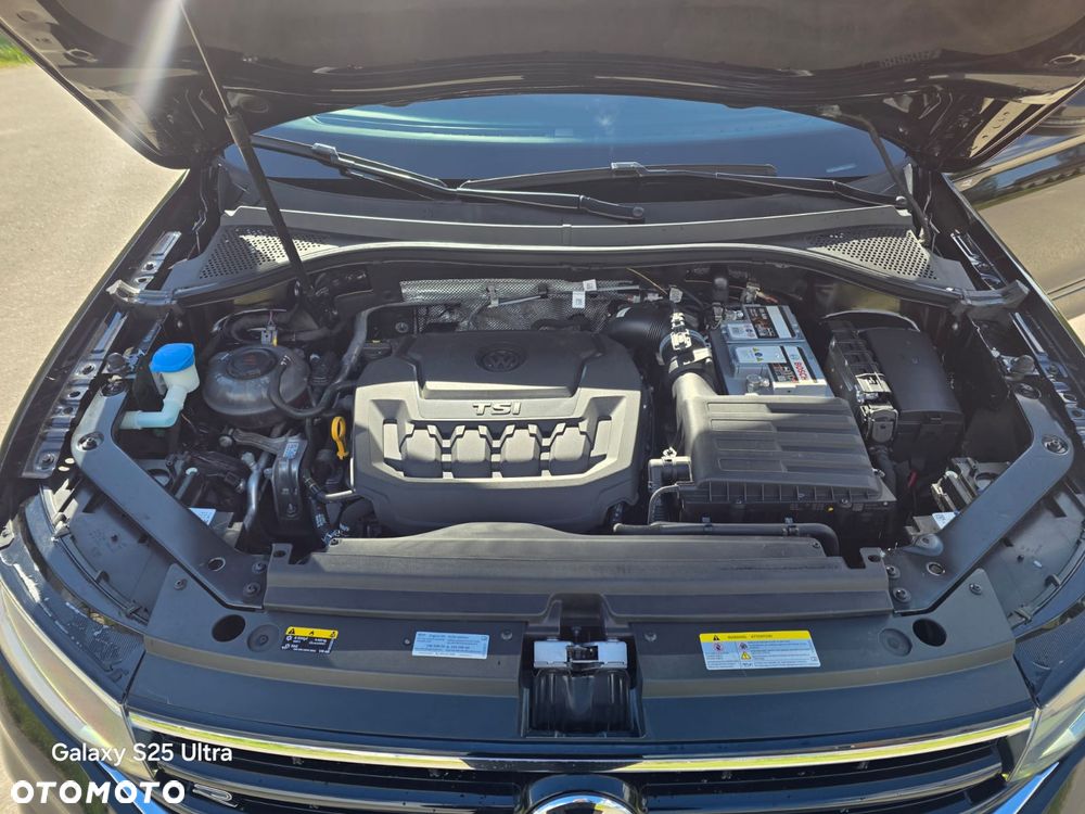 Volkswagen Tiguan Allspace 2.0 TSI 4Mot R-Line DSG 7os - 2