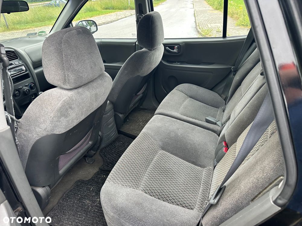 Hyundai Santa Fe 2.4 GLS 2WD - 14