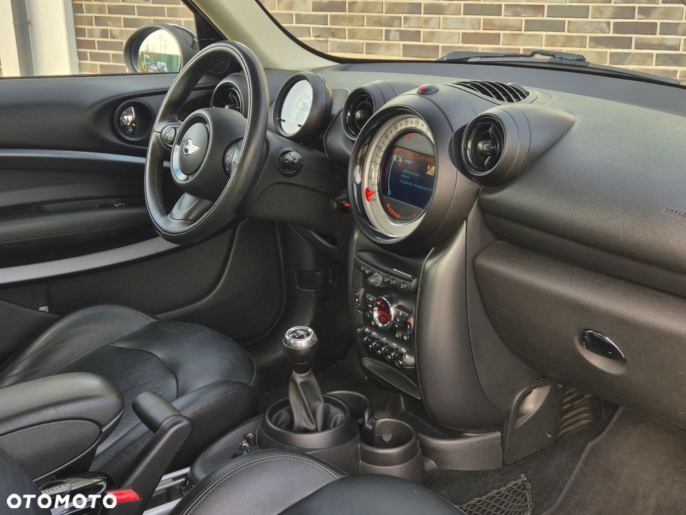 MINI Paceman Cooper S - 17