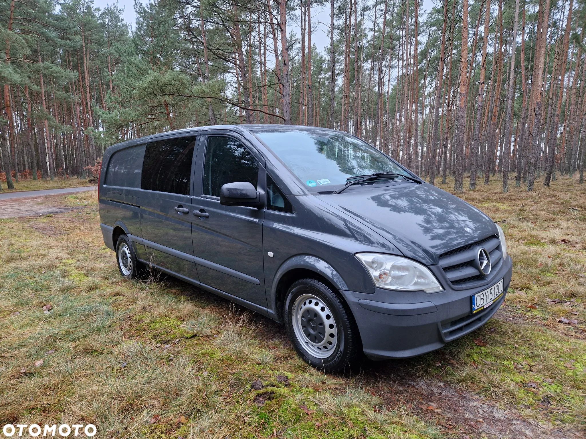 Mercedes-Benz VITO - 1