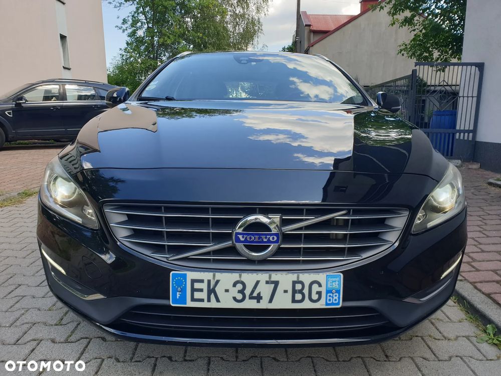 Volvo V60 D3 Geartronic Summum - 13