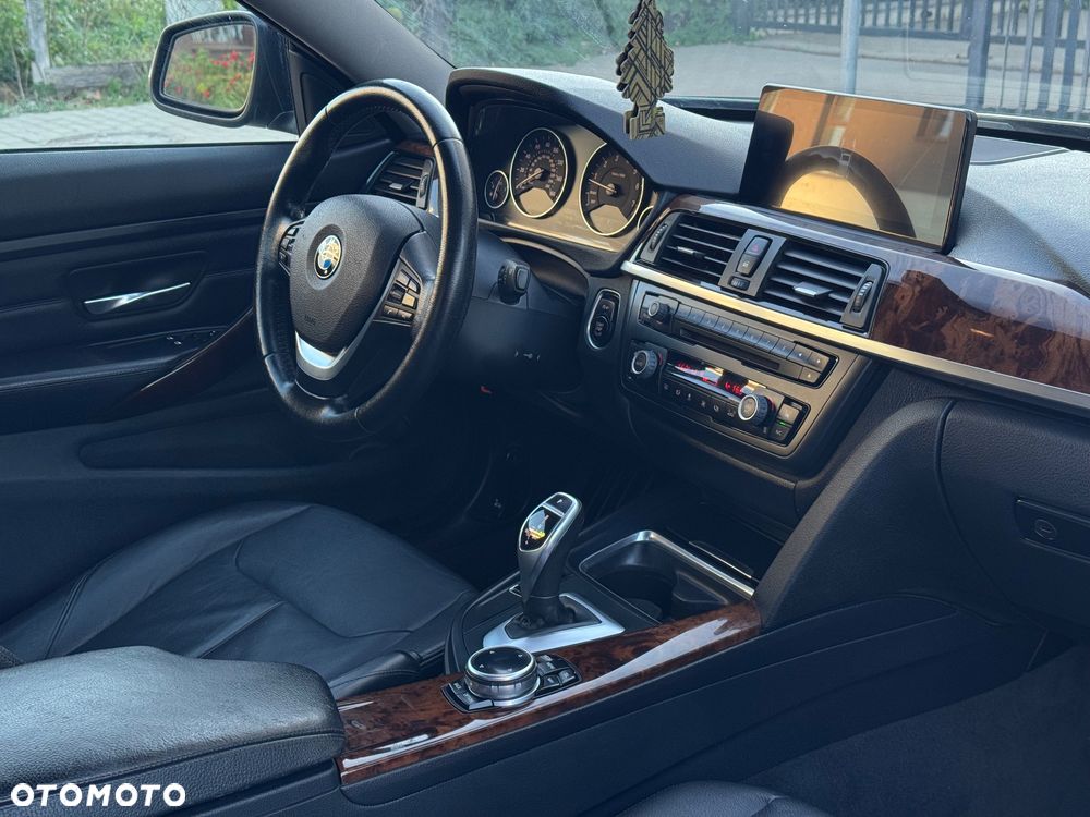 BMW Seria 4 435i Luxury Line - 8