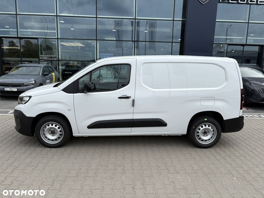 Peugeot Partner 1.5 BlueHDi L2 S&S EAT8 - 9