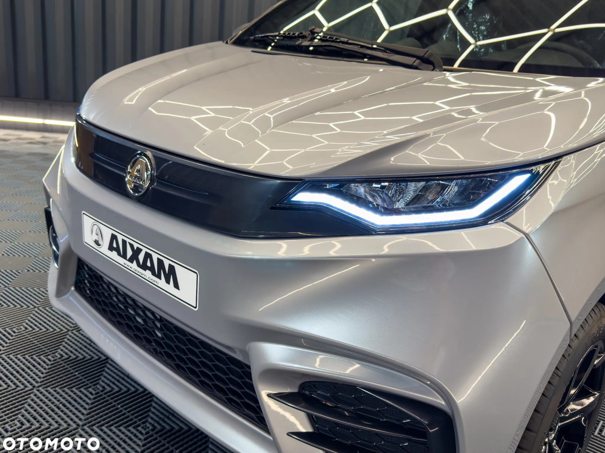 Aixam Coupe - 16