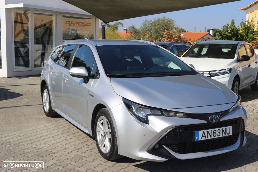 Toyota Corolla Touring Sports 1.8 Hybrid Comfort - 3