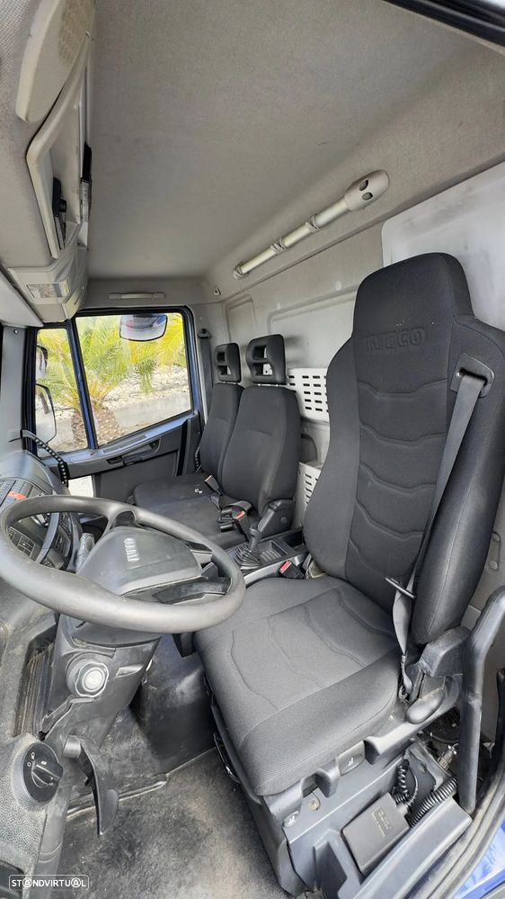 Iveco EUROCARGO 160-250 - 17