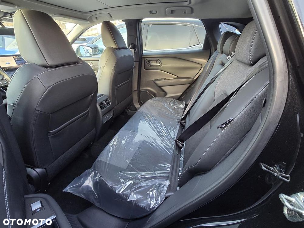 Nissan Qashqai 1.3 DIG-T mHEV N-Connecta Xtronic - 9