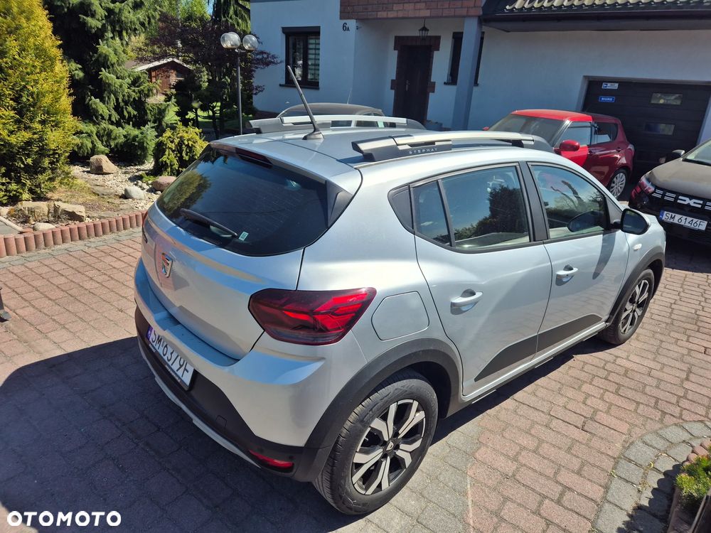 Dacia Sandero Stepway 1.0 TCe Expression - 5