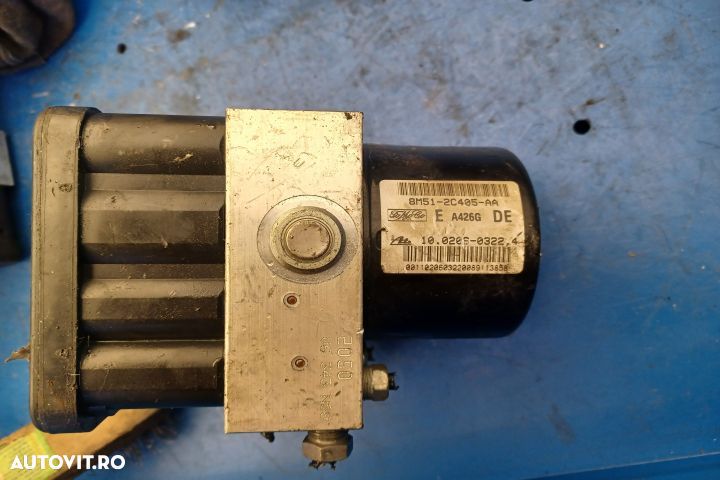 Pompa ABS 8M51-2C405-AA 100960-01273 Ford Focus 2 [facelift] [2008 - - 3