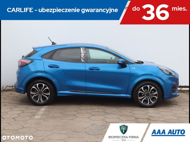 Ford Puma - 7