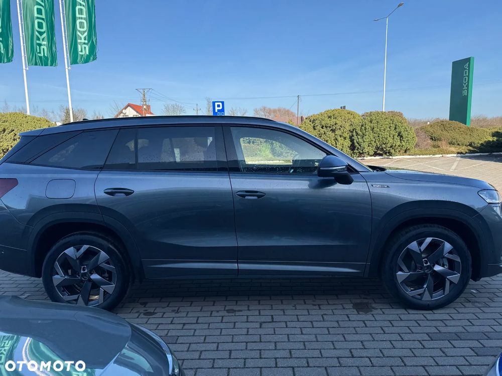Skoda Kodiaq 2.0 TSI 4x4 Sportline DSG - 9