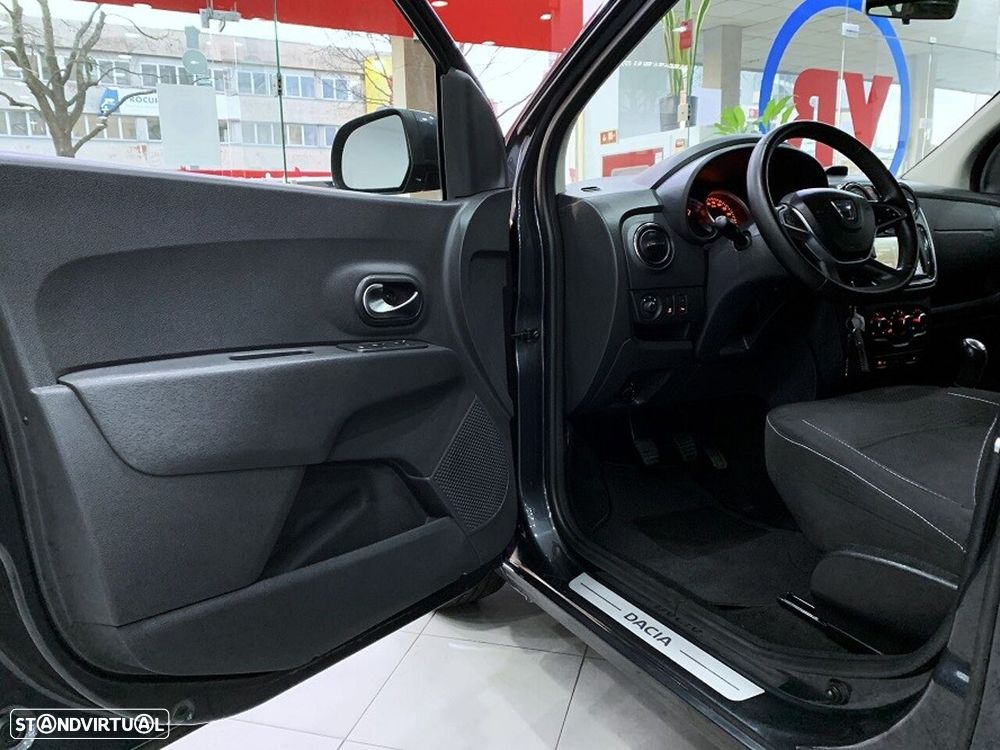 Dacia Lodgy 1.2 TCe Confort 7L - 22