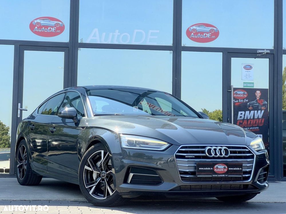 Audi A5 Coupé - 3