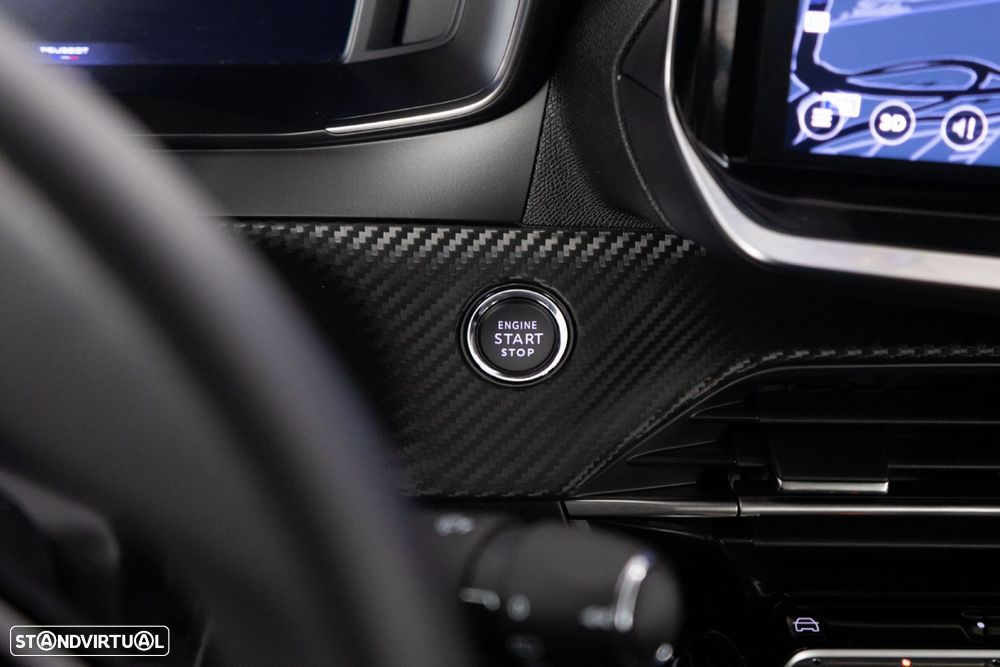 Peugeot 208 1.2 PureTech Allure Pack - 21