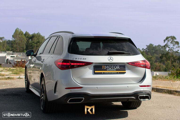 Mercedes-Benz C 300 de T 9G-TRONIC AMG Line - 7