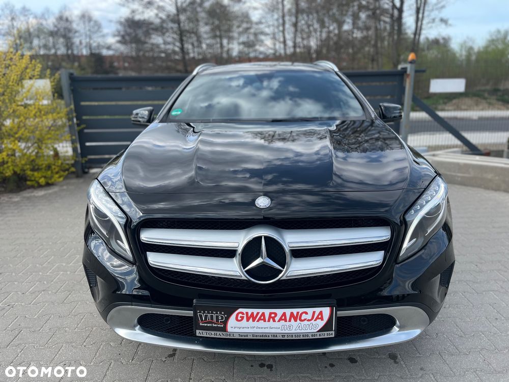 Mercedes-Benz GLA 200 Activity Edition - 5