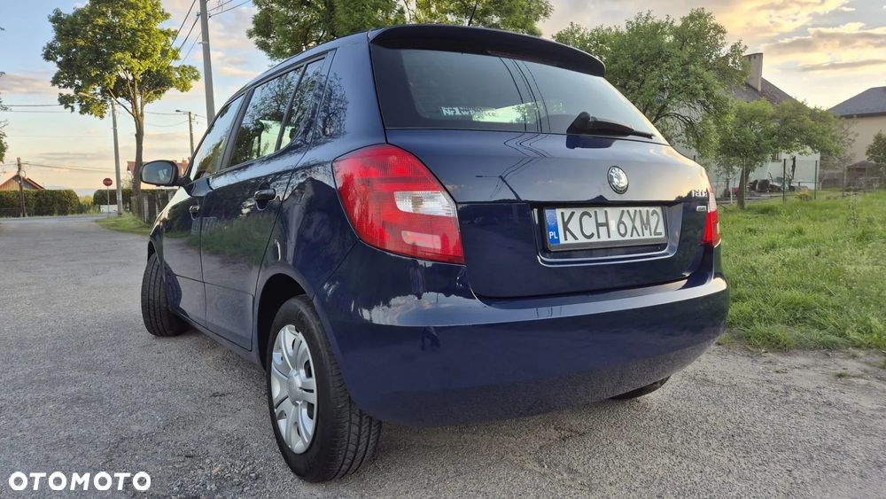 Skoda Fabia 1.6 TDI DPF Comfort - 2