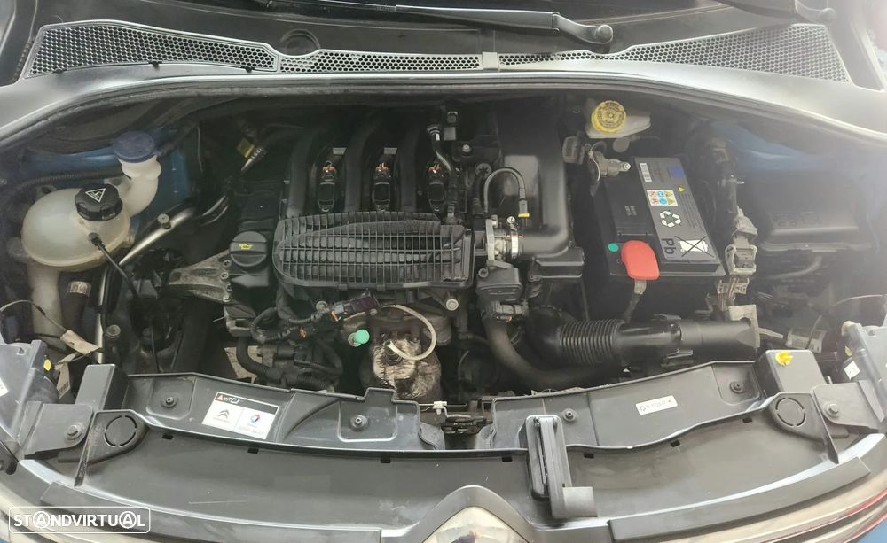 Citroën C3 1.2 PureTech Seduction - 12